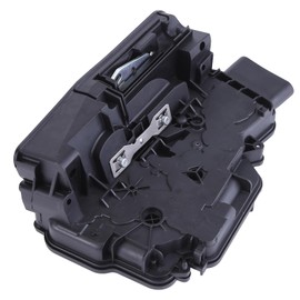 Left Side Sliding Door Lock Actuator Latch Mechanism for Ford Transit MK8 2014-2021,Passenger Side Loading Sliding Door Lock Actuator Latch, 2201326, BK31V264A01BD, BK31-V264A01-BD, BK31V264A01BD