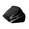 10" Windshield Windscreen Wind Splitter Compatible with Harley CVO Street