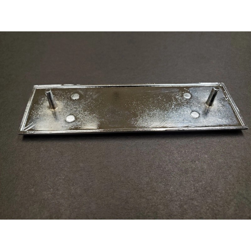 FORD 427 COBRA Fender Emblem