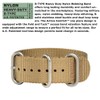 BERTUCCI® Field Watch - DX3 Field™ - Coyote Dial/Dk. Khaki