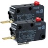2-Pack (Mini Micro Switch) Microwave Oven Door Switch Replacements WB24X10038