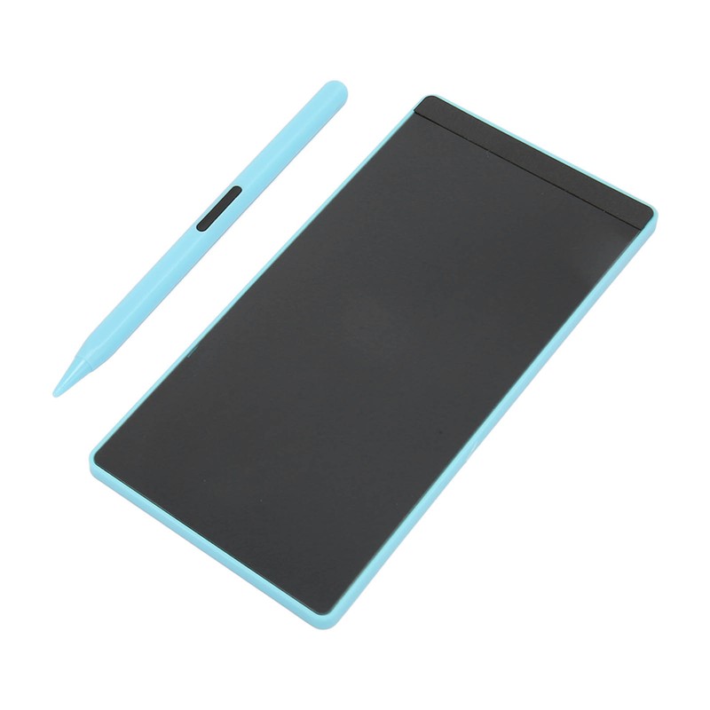 LCD Writing Tablet 6.5 Inch Erasable Reusable Educational Learning Toy
