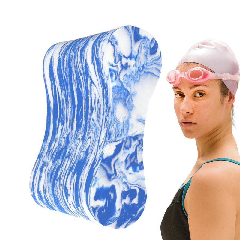 Swim Buoy Float,Pull Float Leg Buoy Training Equipment - EVA