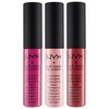 NYX Soft Matte Lip Cream color SMLC25 Budapest Brand New