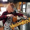 Máscara Disfraz Cabeza Caballo Fiesta Broma Harlem Halloween