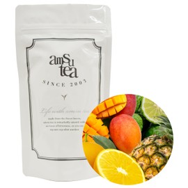 amsu tea Cosmopolitan Tokyo Flavored Tea Bags 15 Bags