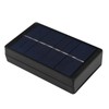 1W 4V Portable Solar Panel Chager Charging Box for AA/AAA