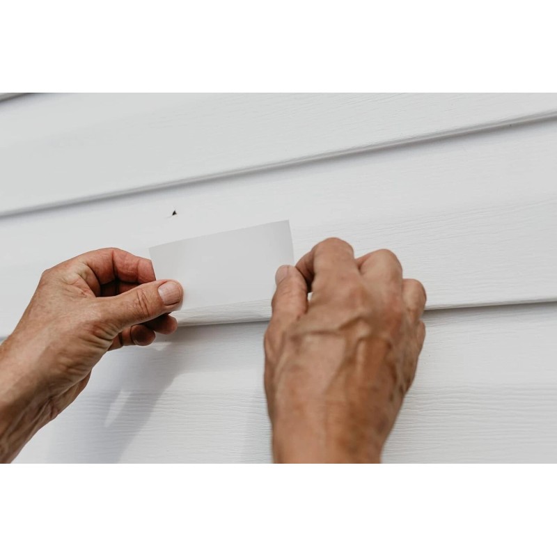 Mendyl Vinyl and Stucco Siding Repair Kit - Cover Any