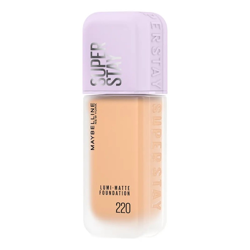 Base De Maquillaje Superstay Lumi Matte 35ml Maybelline
