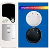 XINJISHIMIN Replacement Remote Control for Honeywell QUIETSET Stand Fan HSF600