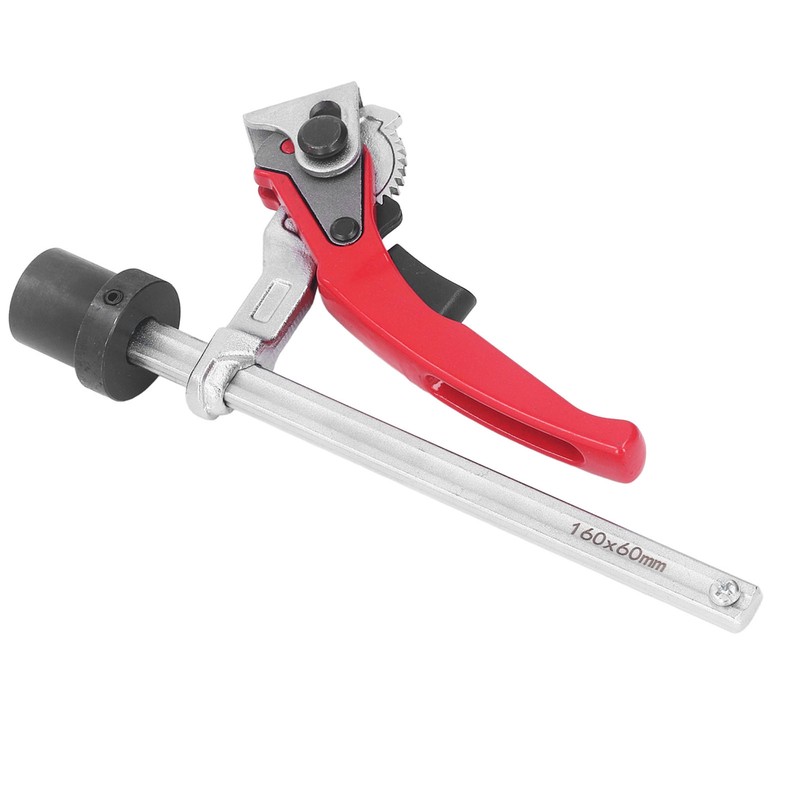 Ratcheting Table Clamp Alloy Steel Self Aligning Stable Clamping Anti