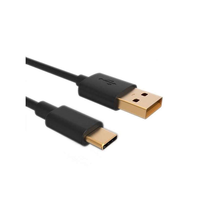 OMNIHIL 10FT USB Type A to Type C Cable Compatible