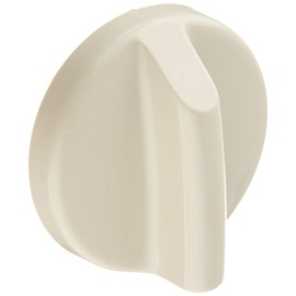GE WJ12X10009 Air Conditioner Selector Knob, White