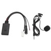 Car Bluetooth 5.0 Wireless Module Handsfree Microphone Replacement for Subaru