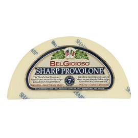 Belgioso, Sharp Provolone, 5 Ounce