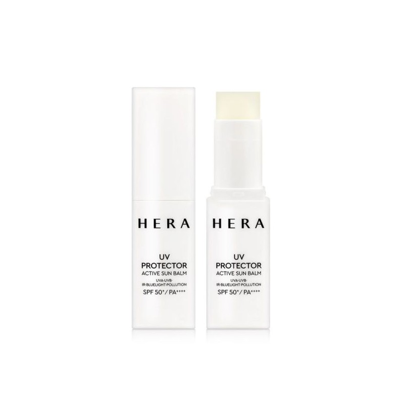 Hera 헤라 유브이 프로텍터 액티브 선 밤 10g(2개) SPF 50+/