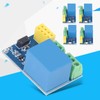5Pcs WIFI Relay Module PCB WIFI Smart Socket Relays Board