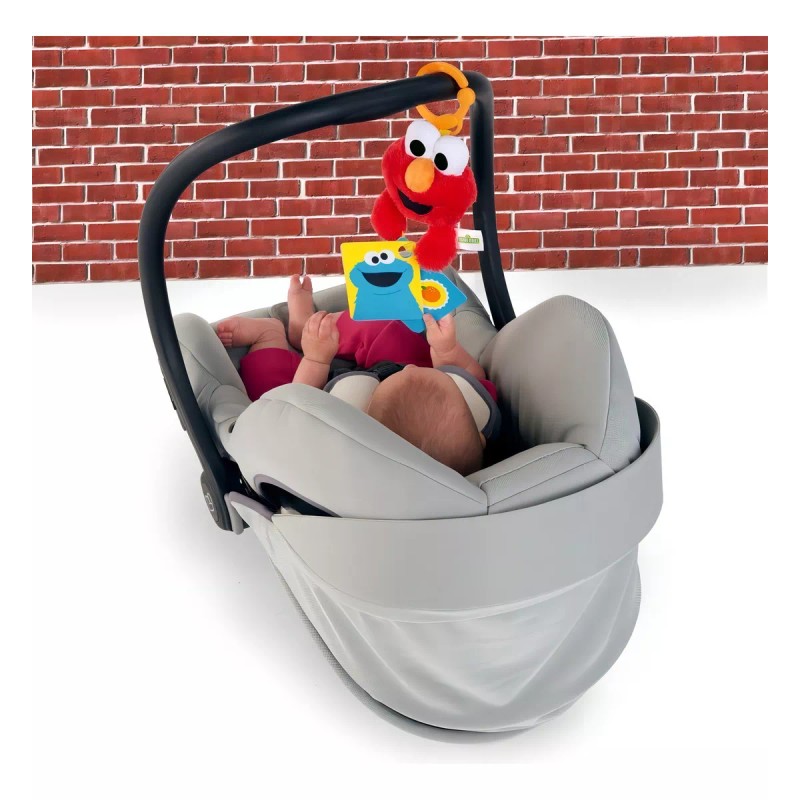 Bright Starts Juguete Sonaja Bright Starts Libro Abc Elmo Peluche