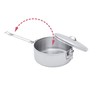 MSR Alpine Stainless Steel Stowaway Camping Pot, 475 mL