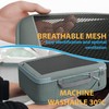 Serentify Extra Deep Compression Packing Cubes for Suitcases - 6PCS