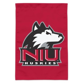 Northern Illinois University Primary Logo Garden Yard Flag