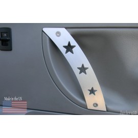 j VW NEW BEETLE  INTERIOR PULL DOOR HANDLES