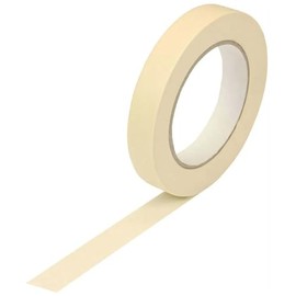 SIMPLETEK - Paper Tape | 19mm x 50 Metres | Ideal for Painting and Precise Detail