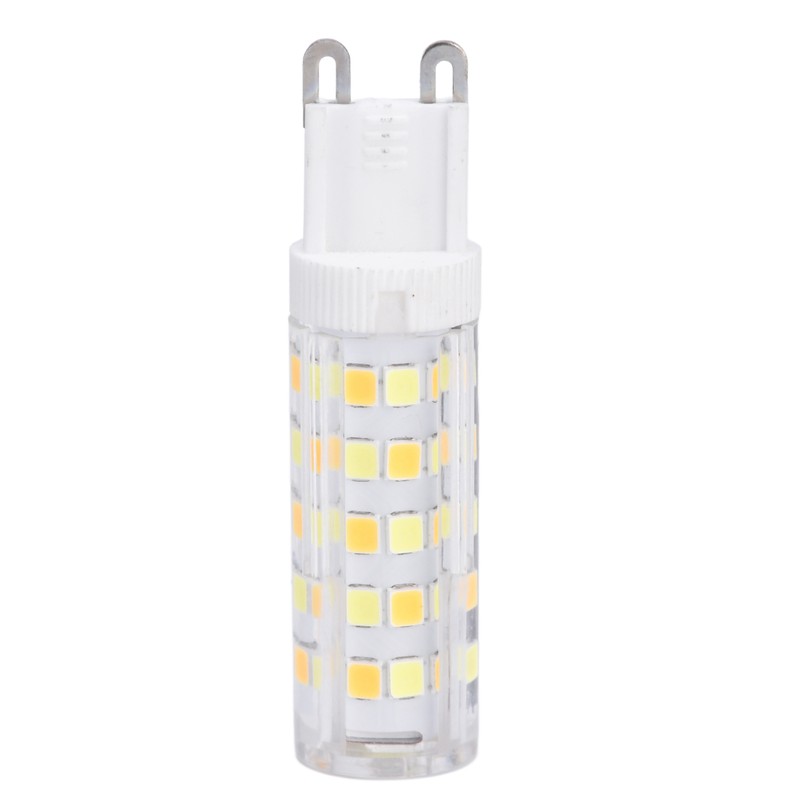 10PCS G9 LED Lamp Dimmable Ceramic LED Bulb Replace Halogen