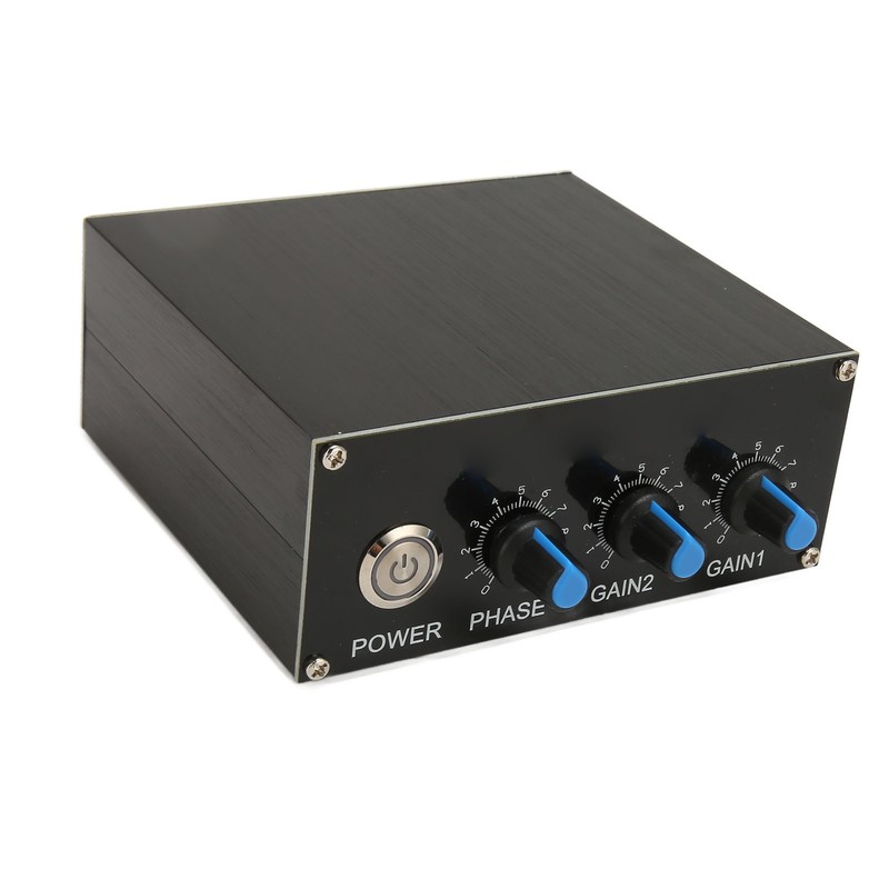 QRM Eliminator X Phase HF Bands Built in PTT Control