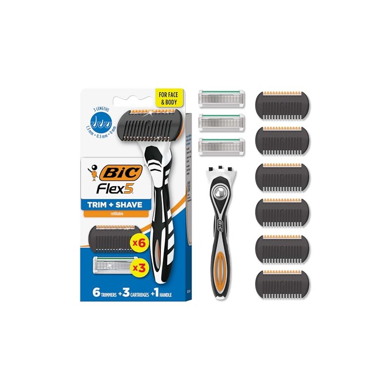 BIC Flex 5 Trim