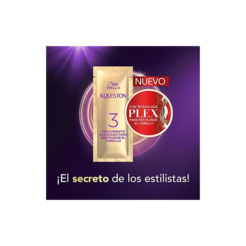 Koleston Tinte Permanente 55 Caoba Claro