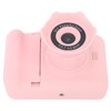 Children's Instant Print Camera 1080P Front Rear Dual Lens SLR