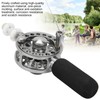 Metal Reel 2+1 Bearings High Speed Durable Fishing Wheel with