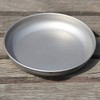 Keith Titanium Plate 150ml~450ml Outdoor Tableware Camping Plate Travelling Ultra