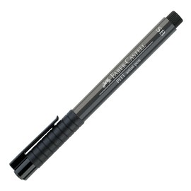 Faber-Castell Pitt Artist Pen Soft Brush 167874 Warm Grey V