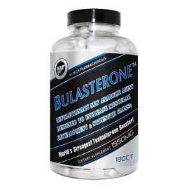 Htp Hi Tech Bulasterone 180 Tabletas Sabor Capsulas