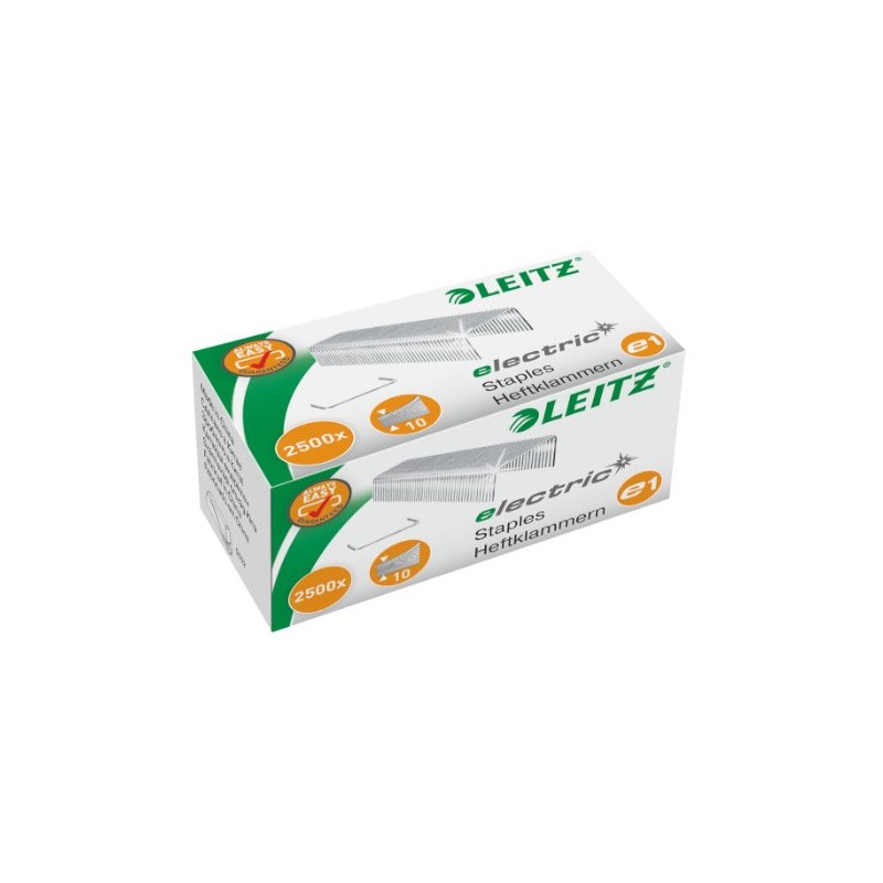 Leitz Grapas Eléctricas E1 (5568-70-00)