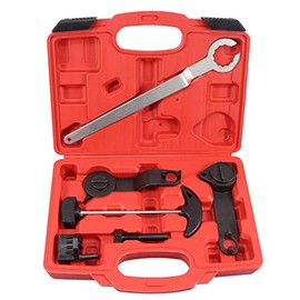 UTMALL Petrol Engine Timing Camshaft Tool Set VAG EA211 Timing Tool Kit for VW Golf 7