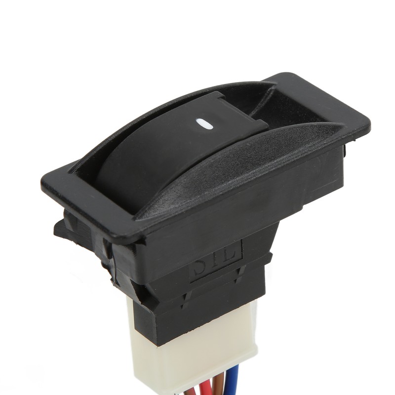 5pcs Universal Car Power Electric Window Switch Regulator Kits with