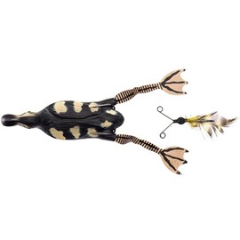 Savage Gear 3D Hollow Ducking Weedless S 7.5cm 15g - 01 Natural