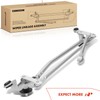 A-Premium Front Windshield Wiper Linkage Compatible with Nissan NV200 2013