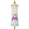 Yummy Mummy Cotton Apron