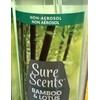 Sure Scents 💚 BAMBOO LOTTUS NON AEROSOL Air-Freshener Room Mist