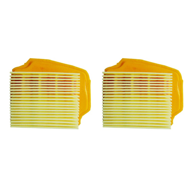 Air Filter For Stihl KM94 Replaces Stihl 4149-141-0300B(Pack of 2)