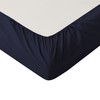 AMEHA Super King Fitted Sheet 25 cm Deep Soft Brushed