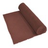 Aidapt Non Slip Waterproof Brown Easy to Cut 150x30 cm