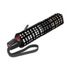 Knirps T.200 M Duomatic Ecorepel 2 Structure Stone Pocket Umbrella