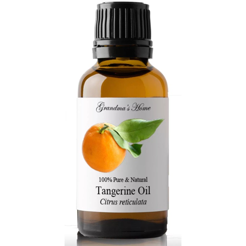 100% Pure Essential Oils Grandma's Home Sizes 5 mL up