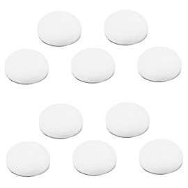 TEHAUX 4sets Ink Pad Sponge for Distress Ink Blending Blending s Sponge Art Supplies Safe for Environment 10pcs*4