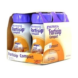 Fortisip Compact Mocha (4 x 125ml)
